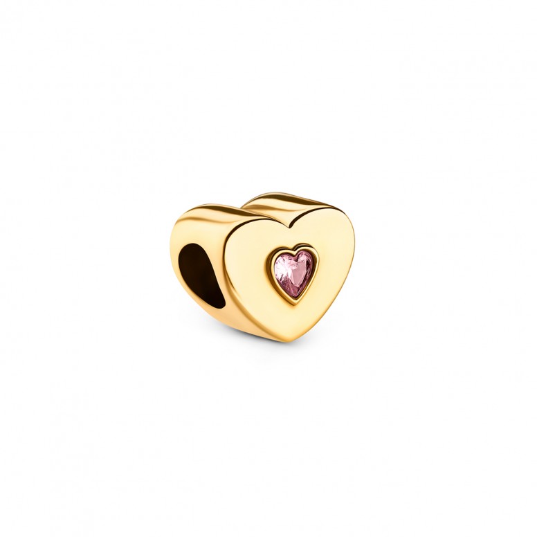 Crystal Aurora Story Life Charm
