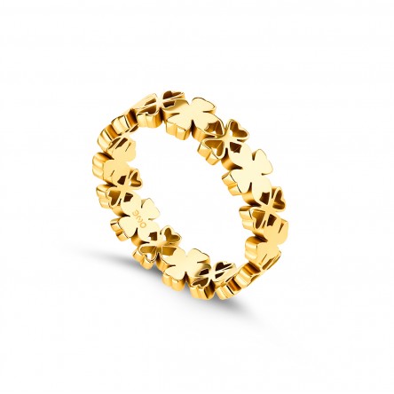 Anillo Lucky Flower