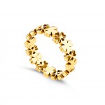 Anillo Lucky Flower
