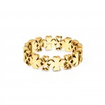 Anillo Lucky Flower