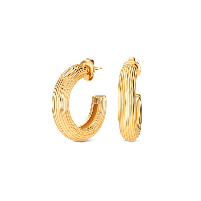 Texture Hoops