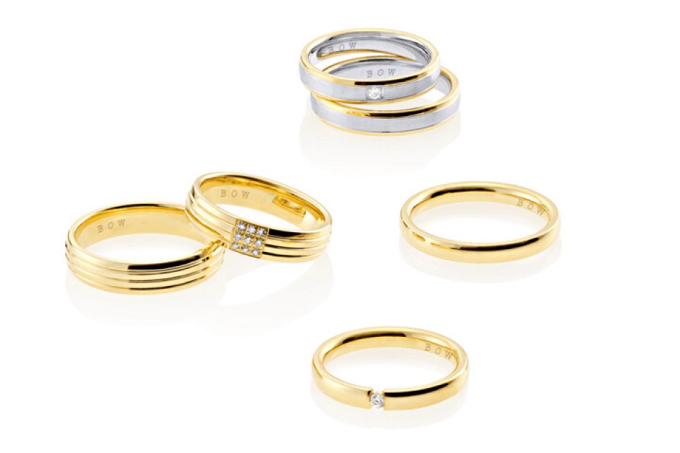 Wedding Rings
