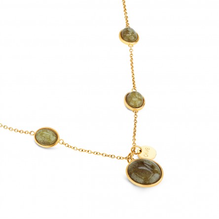 Jade Neckmess Necklace