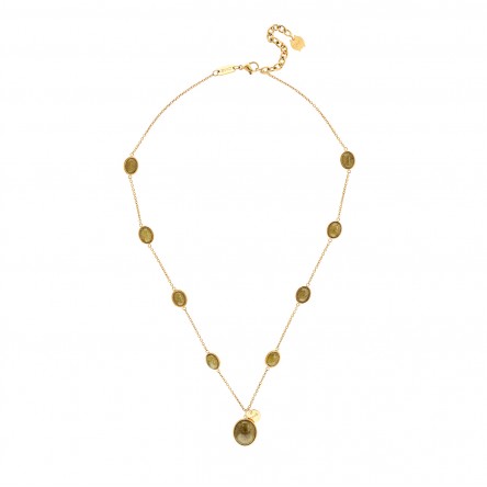 Jade Neckmess Necklace