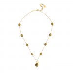 Jade Neckmess Necklace