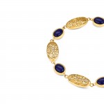 Blue Alma Bracelet