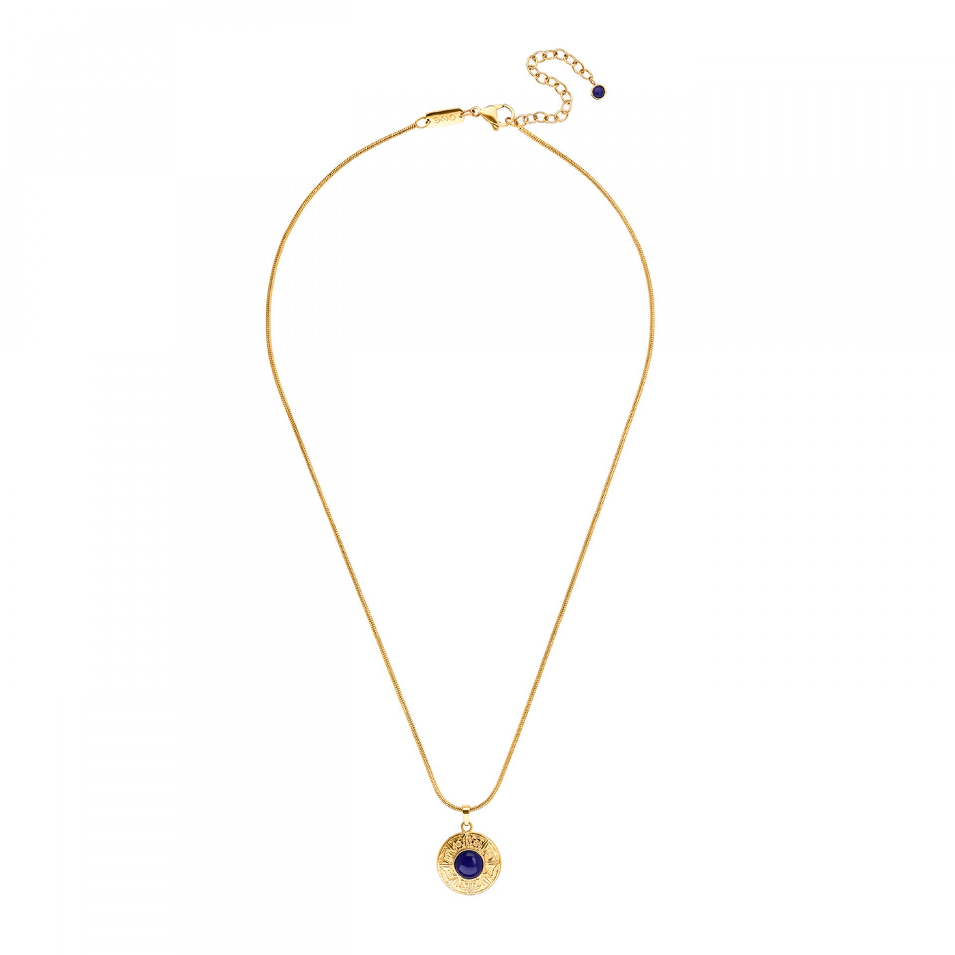 Collar Alma Blue