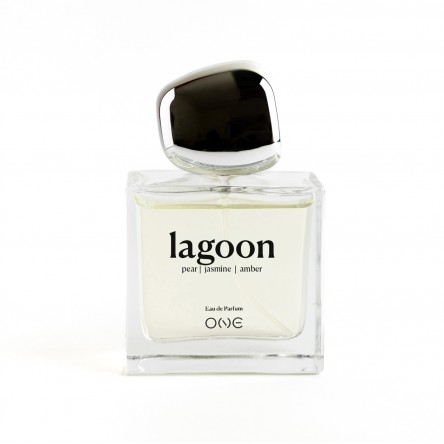 Conjunto Pulseiras e Perfume Lagoon 50ml