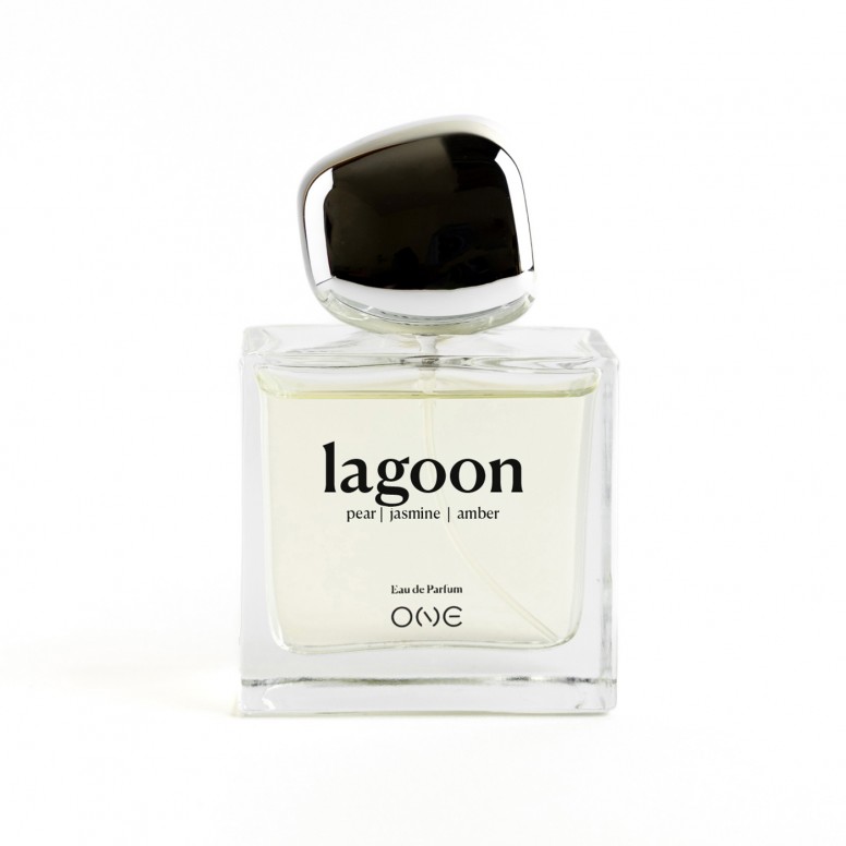 Conjunto Pulseiras e Perfume Lagoon 50ml