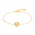 Lucky Heart Bracelet