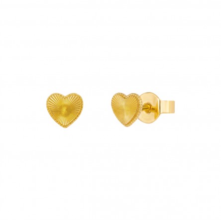 Lucky Hearts Earrings
