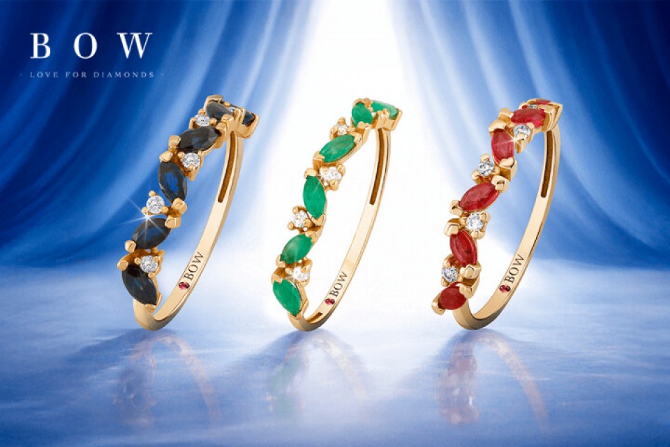Una Piedra Preciosa para cada mes