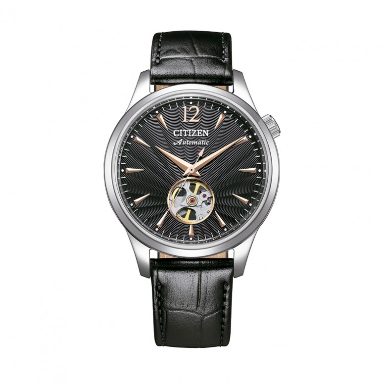 Reloj Mecha Negro