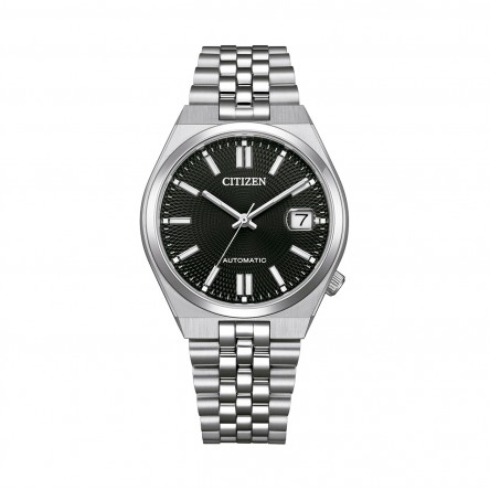 Reloj Tsuyosa Negro Reloj Tsuyosa Negro