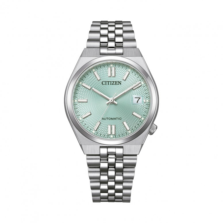 Tsuyosa Blue Watch