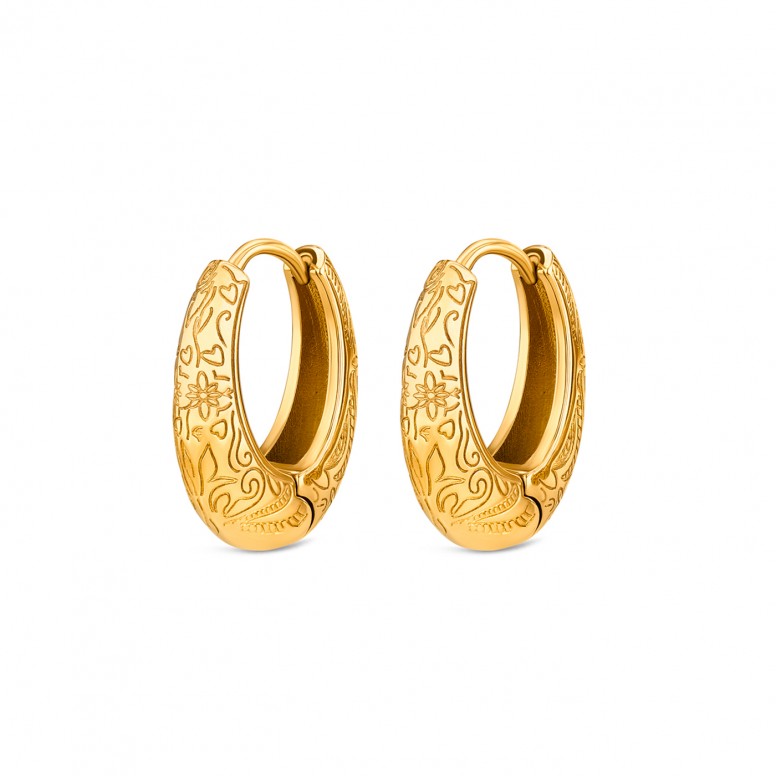 Pendientes Alma Classic