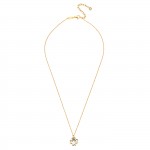 Collar Lucky Flower Bicolor