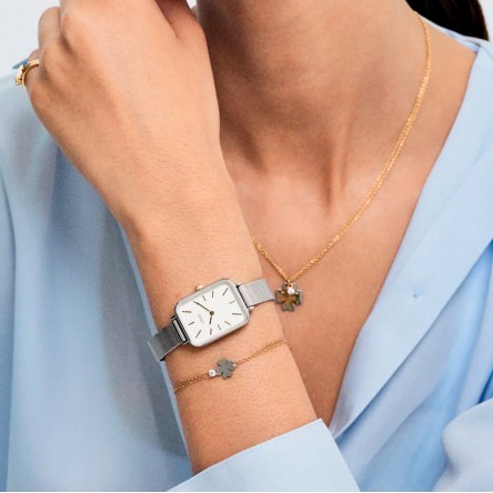 Pulsera Lucky Flower Crystal