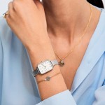 Pulsera Lucky Flower Crystal