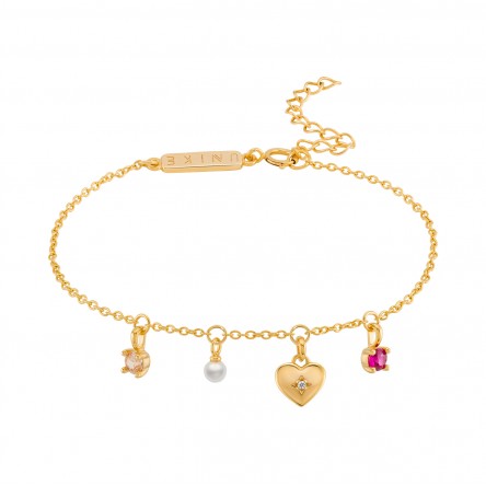 Pulseira Fun Charms