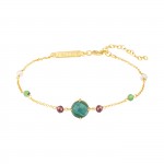 Pulseira Fun Colorful Stones