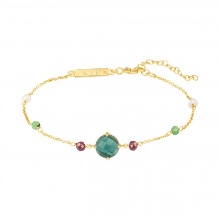 Pulseira Fun Colorful Stones