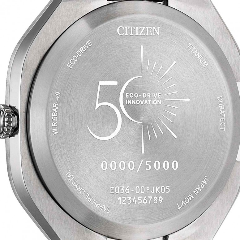 Photon Limited Edition Watch