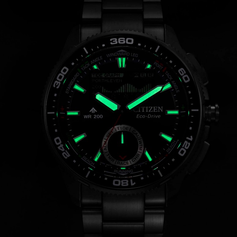 Promaster Diver Black Watch