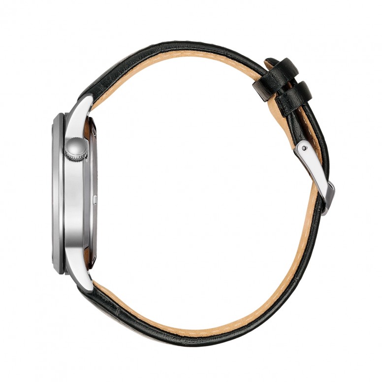 Reloj Mecha Negro