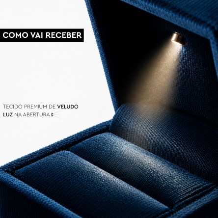 Anillo Meghan Oro 18K Diamante