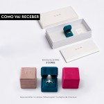 Ring Mary 18K Gold Diamonds
