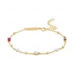 Pulseira Fun Multibeads