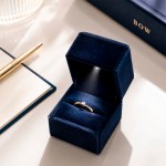 Anillo Meg Oro 18K Diamante