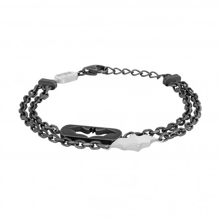 Pulseira Duo Batman