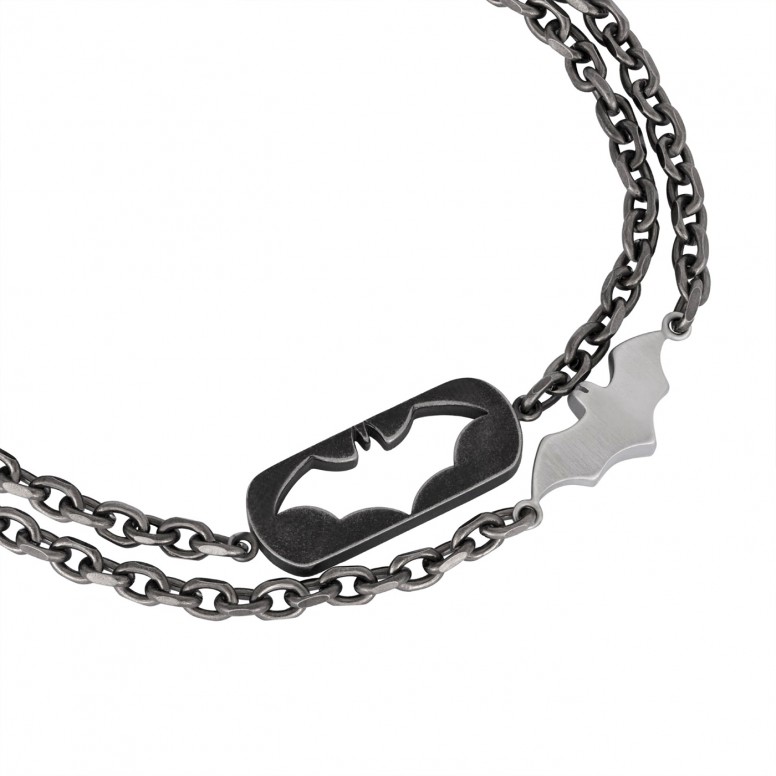 Pulseira Duo Batman
