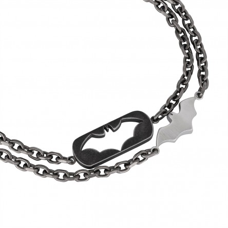 Pulseira Duo Batman