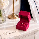 Ring Blair 18K Gold Diamond