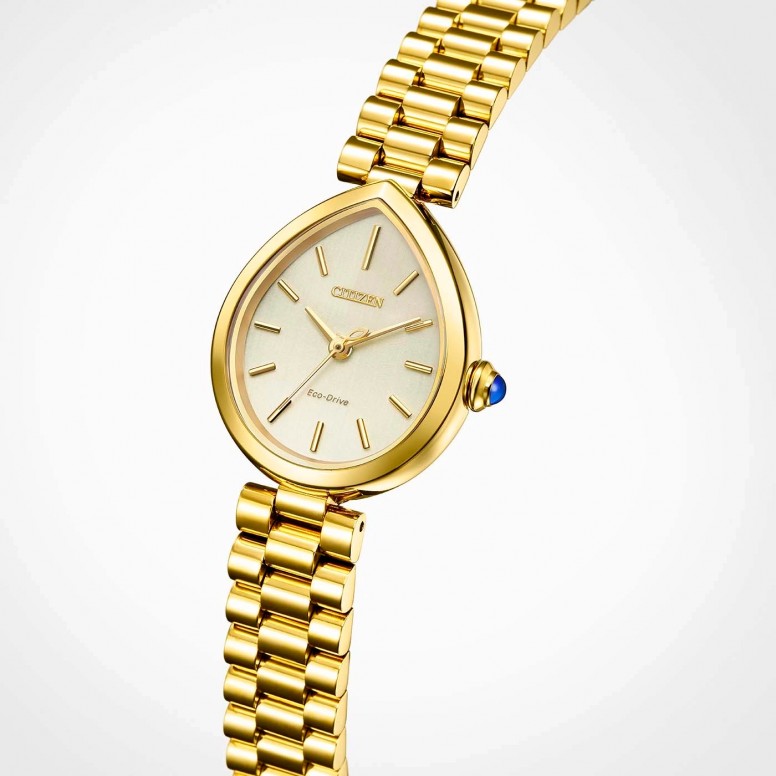Lady Gold Watch