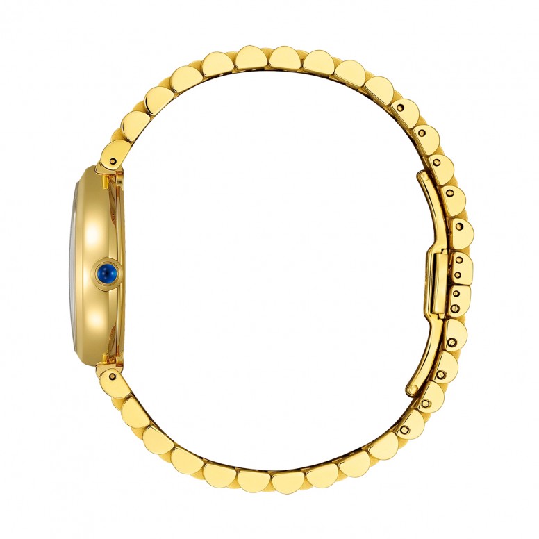 Lady Gold Watch