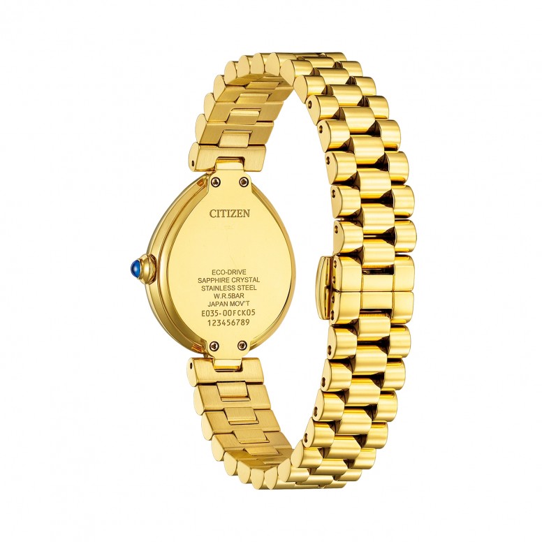 Lady Gold Watch