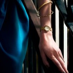 Lady Gold Watch