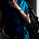 Lady Gold Watch