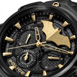 Conjunto Batman Rel�gio Crusader e Pulseira Baratang 2.0