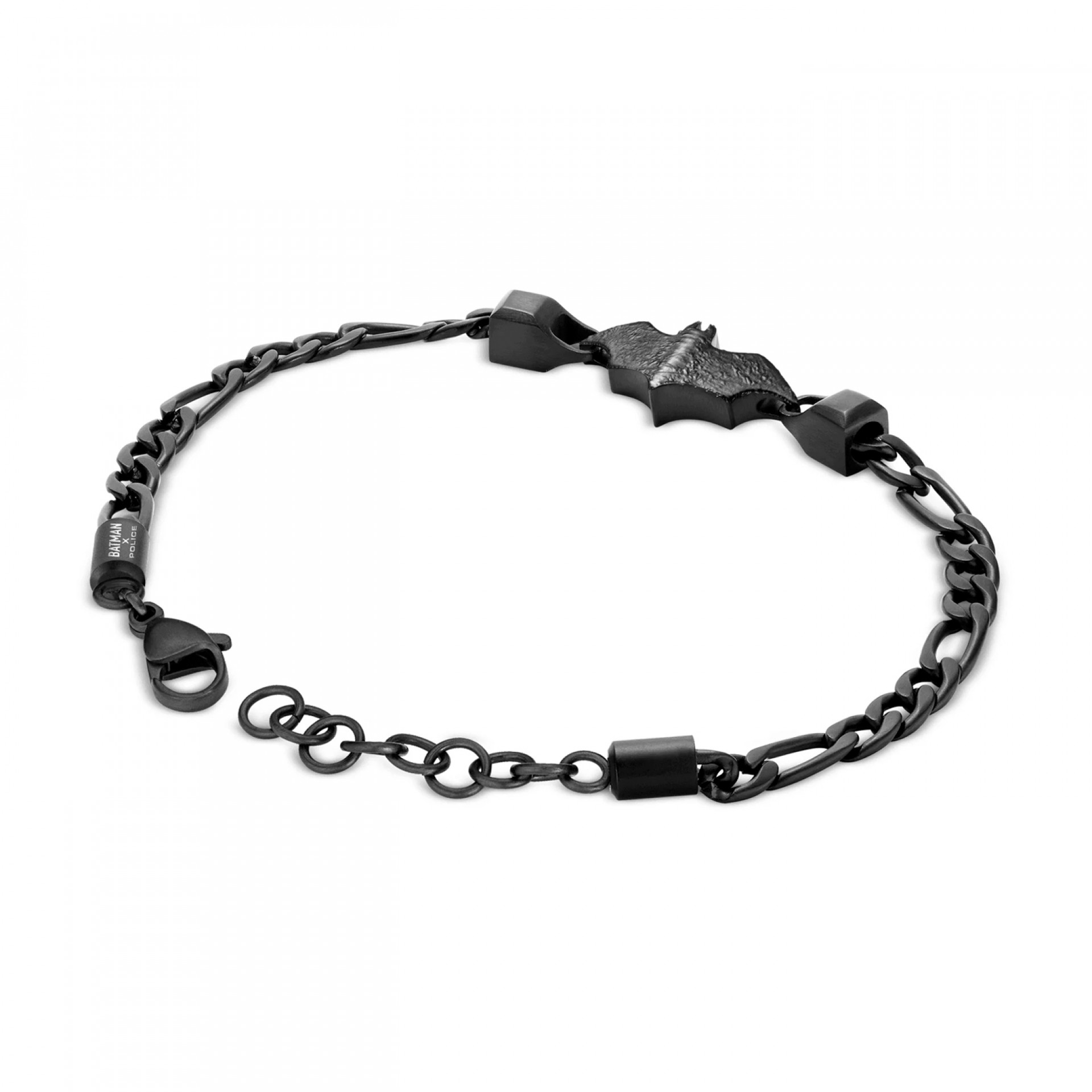 Conjunto Batman Reloj Crusader y la Pulsera Batarang 2.0