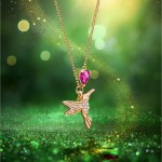 Hummingbird Fun Necklace