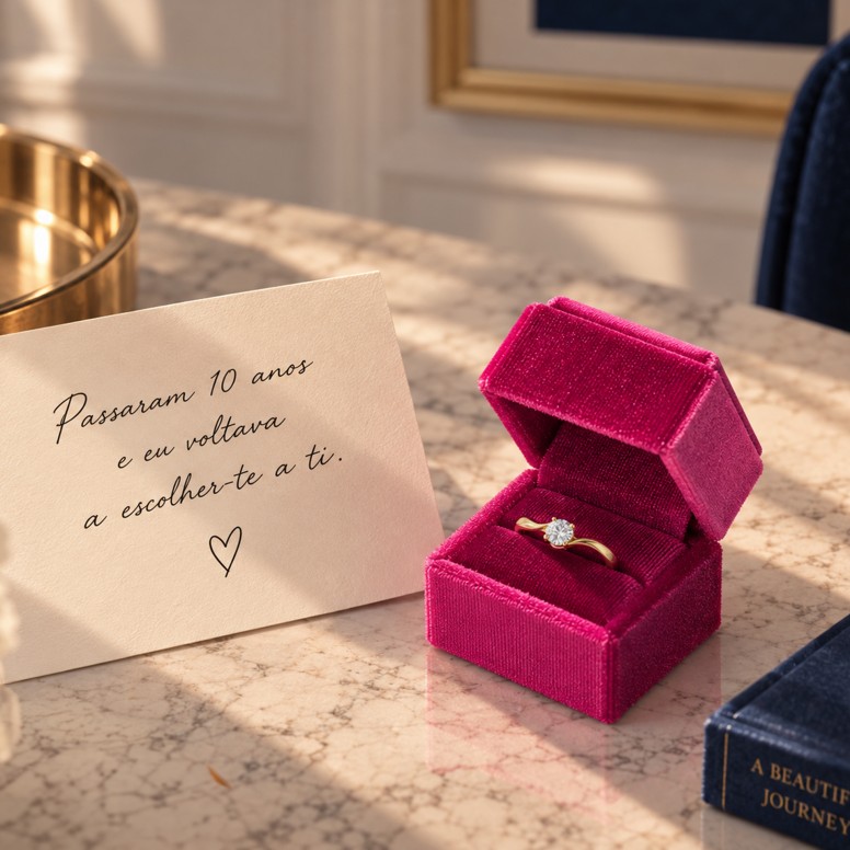 Anillo Taylor Oro 18K Diamante