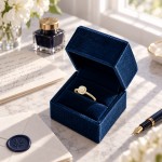 Anillo Anne Oro 18K Diamantes