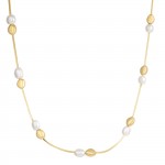 Colar My Pearls & Satin Beads II