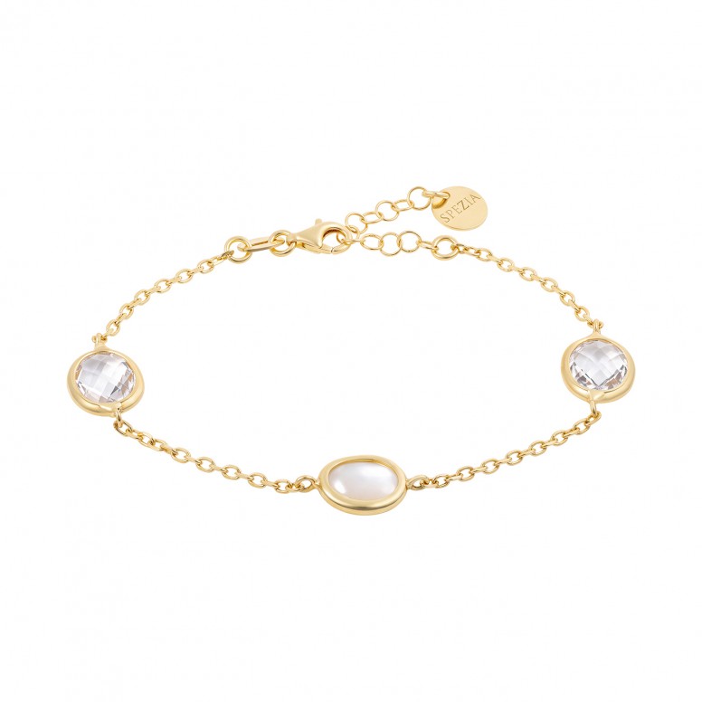 Pulseira White Shades
