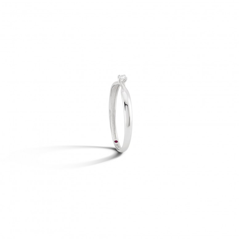 Ring Meg 18K Gold Diamond